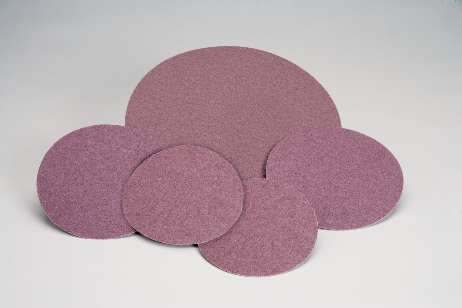 7010292754 - Standard Abrasives Medium Holder Pad fits Sioux Tools 635325, 5 in x
3/8"-24F, 100 ea/Case