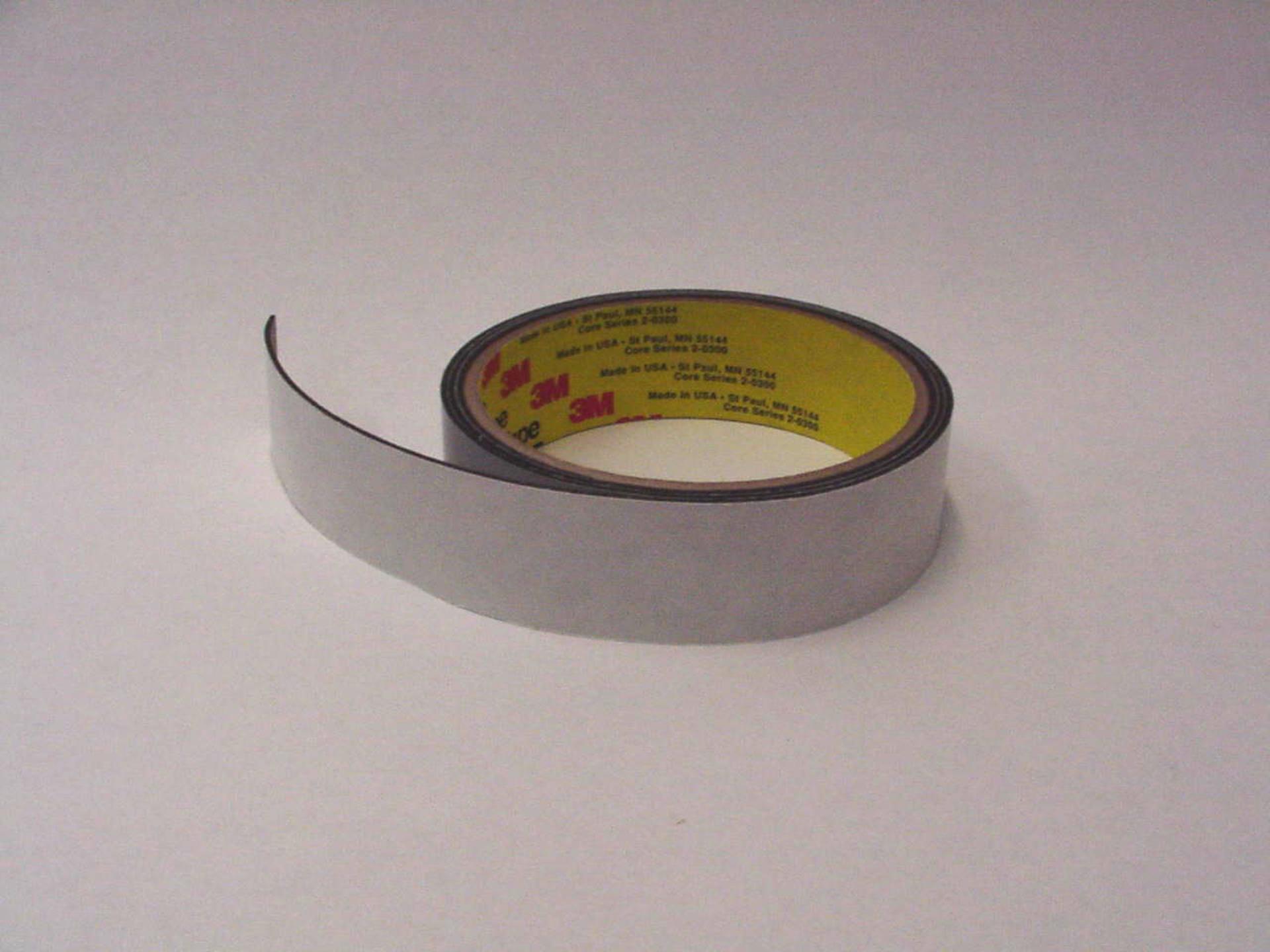 NEW 3M 4726 Vinyl Closed Cell Foam Tape 2" x 3'. Made in the USA 