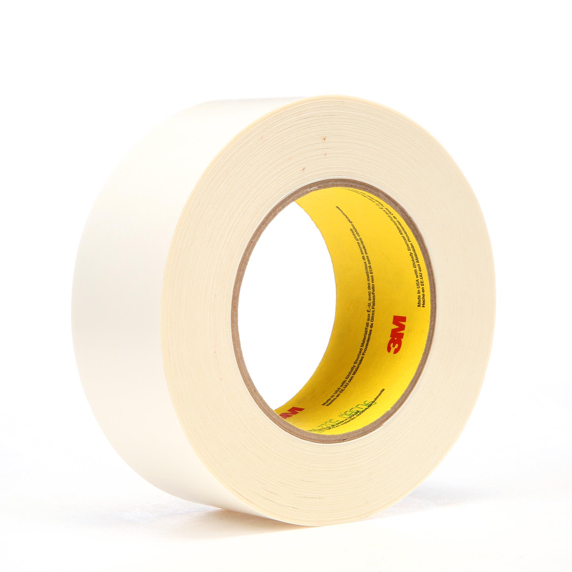 00051131175778 3M™ Repulpable Double Coated Splicing Tape 9038W, White,  96 mm x 55 m, mil, rolls per case Aircraft products  splicing--tabbing-tapes 6300254