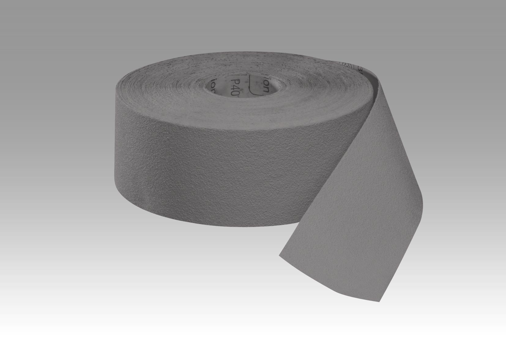 00638060676233 3M™ Wetordry™ Paper Roll 431Q, 100 C-weight, in x 50 yd,  ASO, No Flex Aircraft products sandpaper-sheets--rolls 9339202