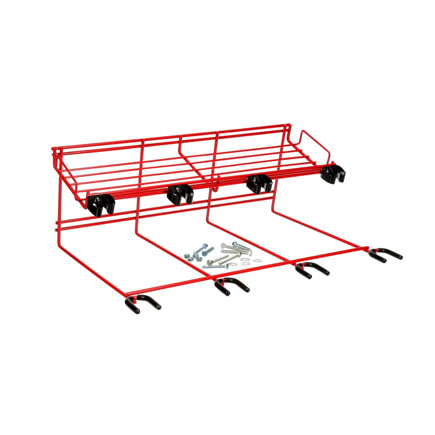 7100158720 - 3M PPS Spray Gun Holder, 16238, 4 Gun, 1 per case