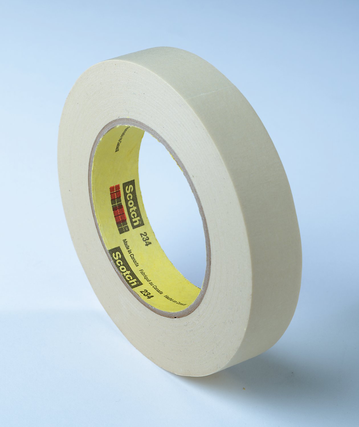1/2 inch (12.7mm) Skived PTFE Tapes 10 Mil ,Natural[1 Roll], Size: 0.000, Beige