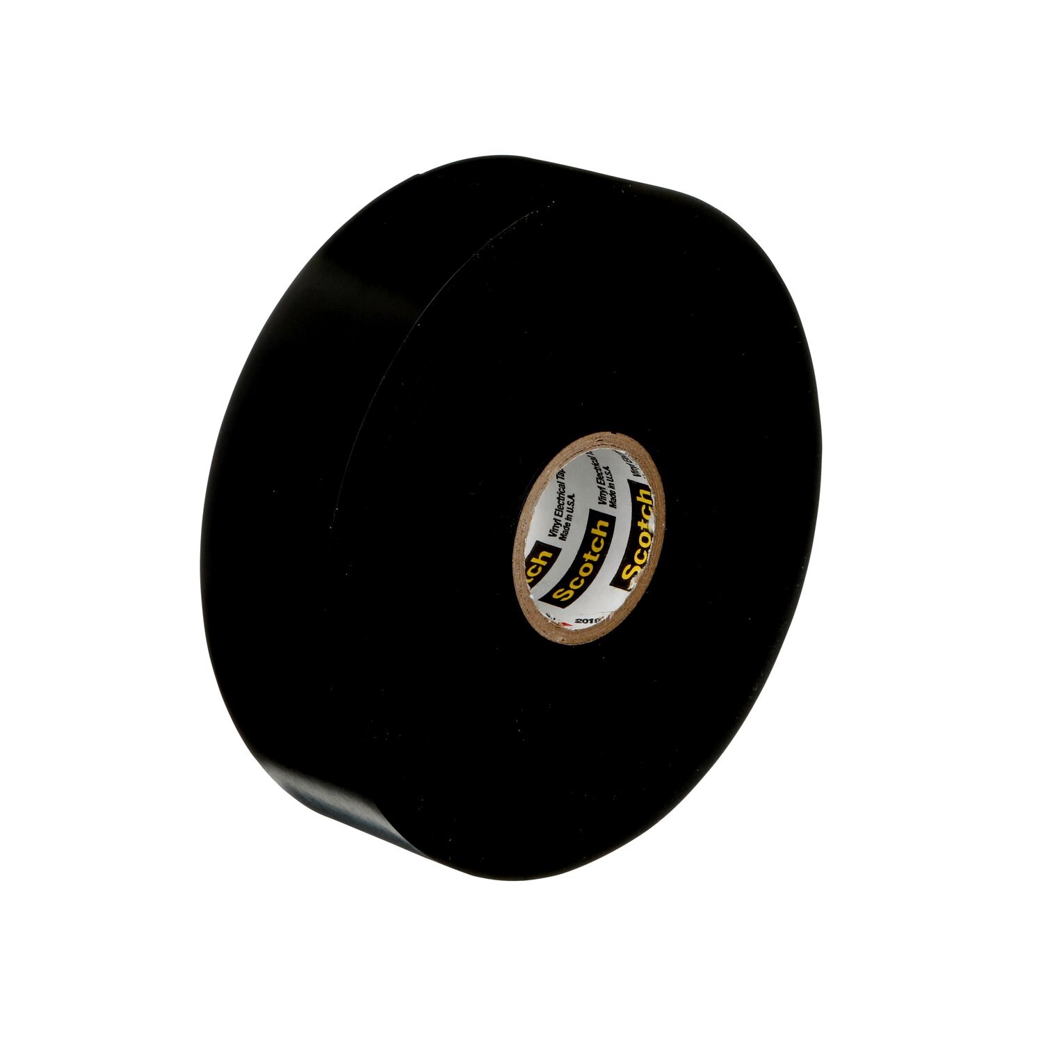 7000057832 - Scotch Vinyl Electrical Tape Super 88, 1 in x 36 yd, Black, 12
rolls/carton, 48 rolls/Case