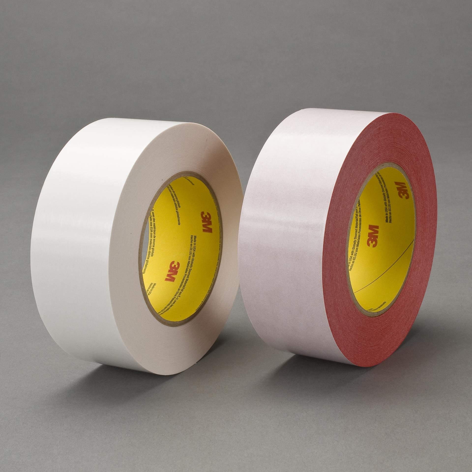 00051111187029 | 3M™ Double Coated Tape 9738, Clear, 12 mm x 55 m