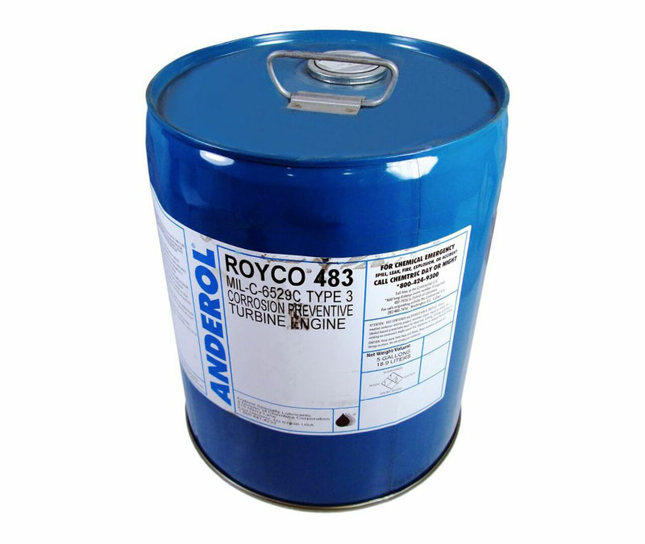 Royco 555 Synthetic Turbine Engine Oil