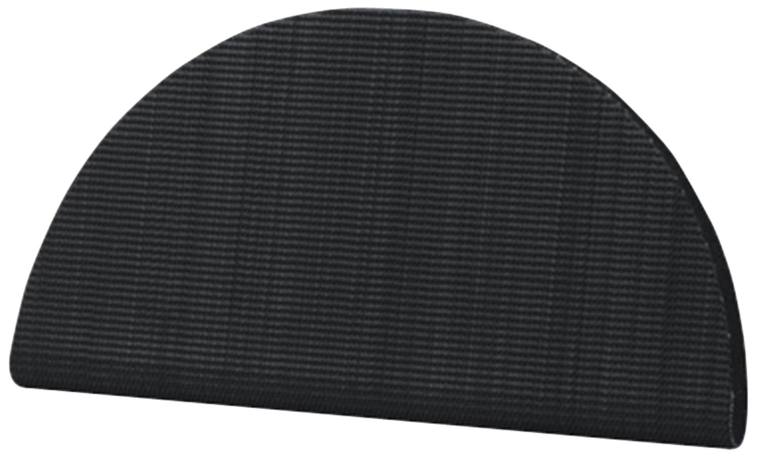 7000042724 - 3M Hookit Half Round Pad, 05792, 6 in, 20 per case