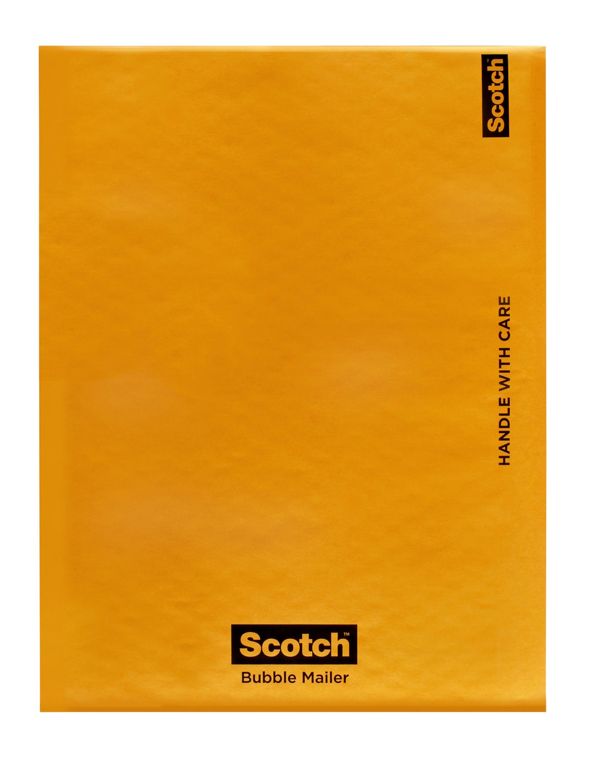 7010370955 - Scotch Bubble Mailer 7974-25-CS, 9.5 in x 13.5 in Size #4, 25 pk