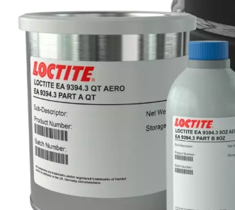 538682 - Loctite EA 9394.3 AERO Epoxy Paste Adhesive - QT (Formerly Known as Hysol EA 9394.3)