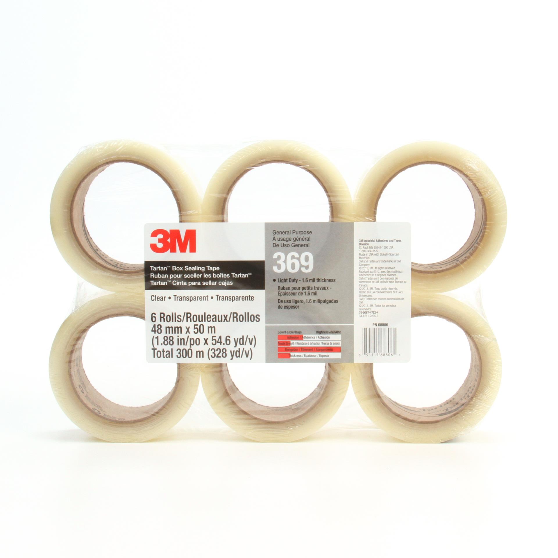 3M 600 CIRCLE-1.000-250 Scotch Premium Transparent Film Tape 1.000 Diameter Circle Pack of 250 3M 600 CIRCLE-1.000-250