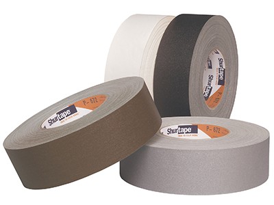 Shurtape EV 77 CLR Professional Grade, UL Listed, Colored Electrical Tape