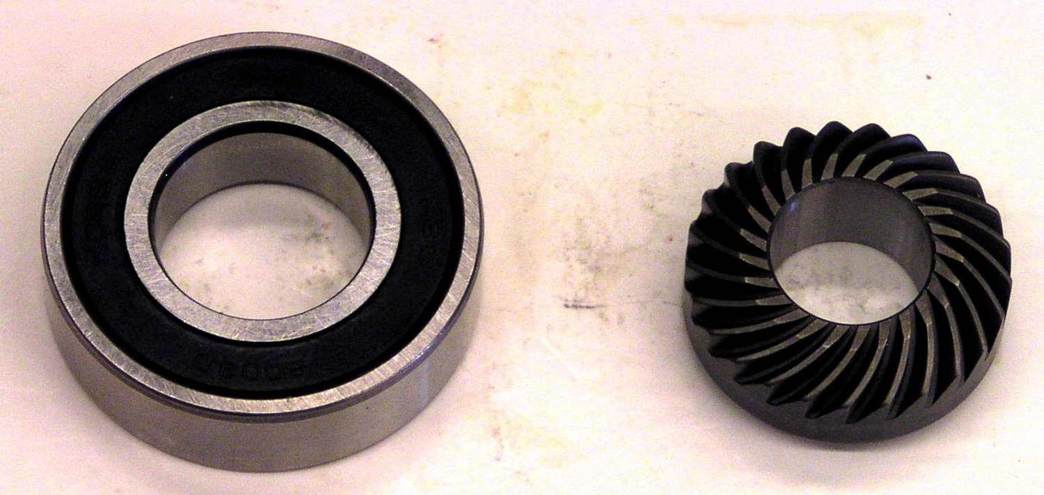 7010360859 - 3M Gear Spacer and BaII Bearing 06648