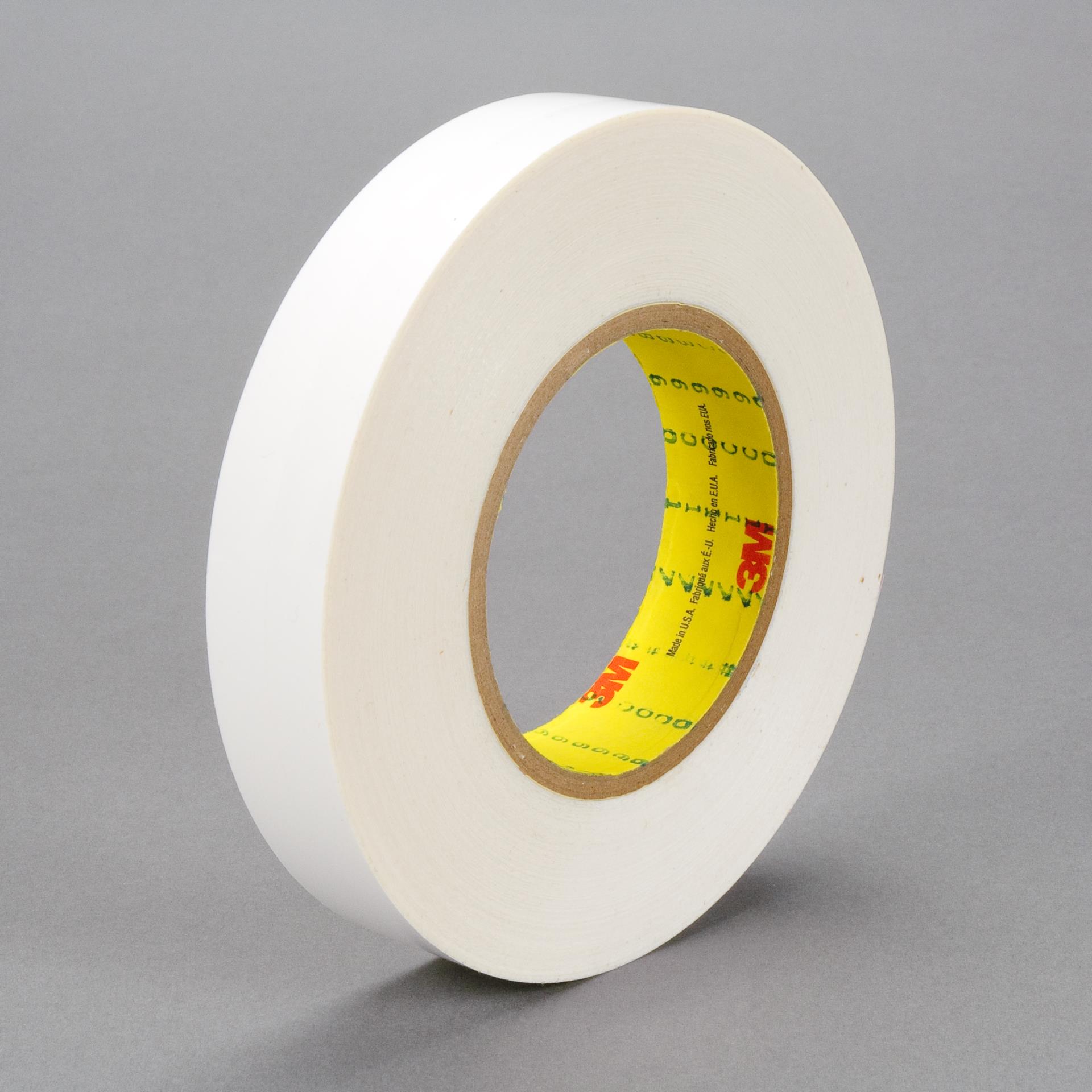 3M Double Coated Tape Extend Liner 476XL Translucent 3/4 in x 60 yd 6.0 mil 1 ea 