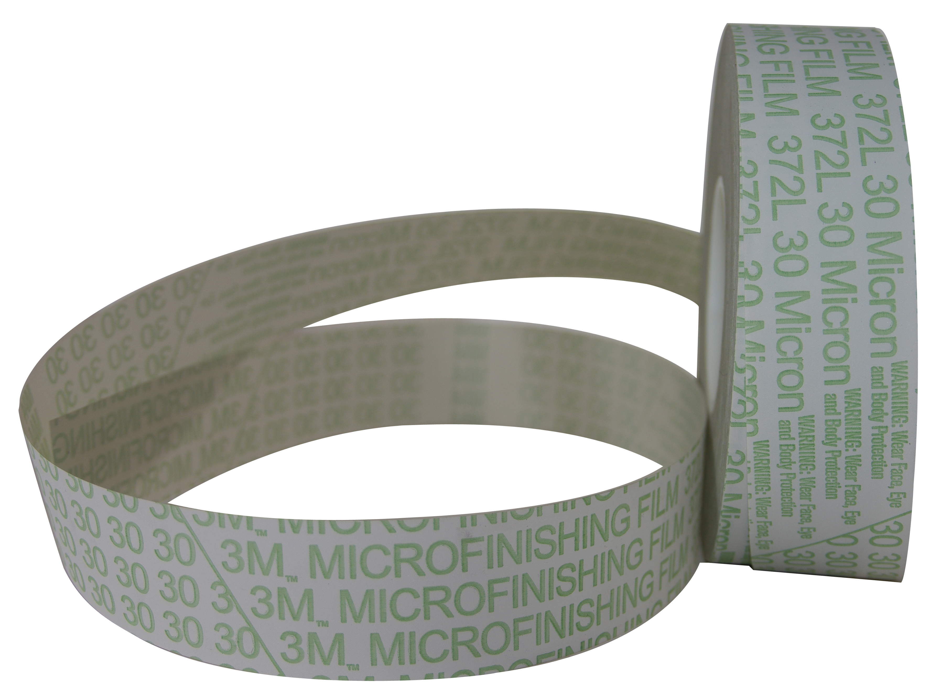 00051119230703 3M™ Microfinishing Film Belt 372L, 20 Mic, 3/4 in x 20-1/2  in Aircraft products film-belts 9340651