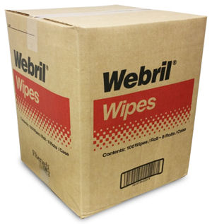  - Chicopee 562207 Webril Wipe