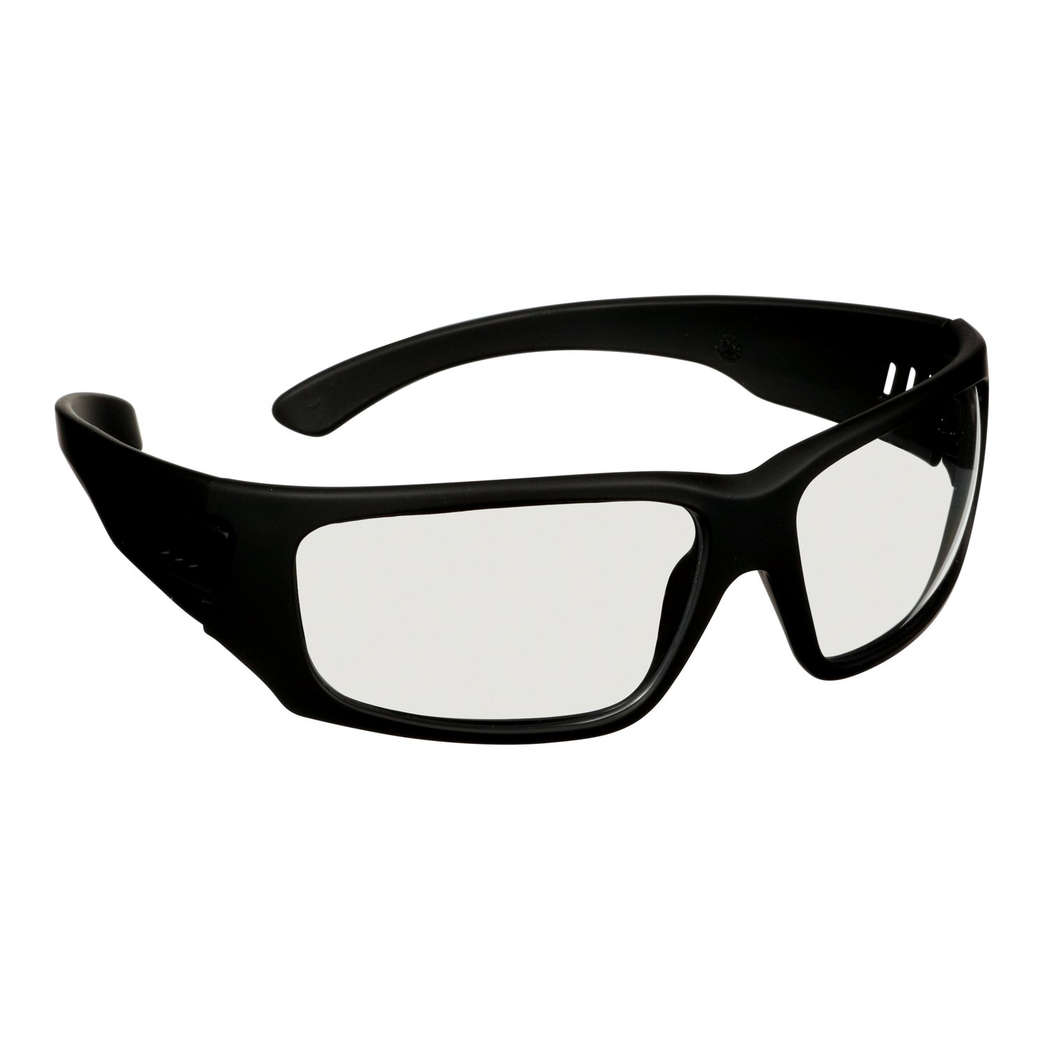 7100222265 - 3M Maxim Elite 1000 Series, MXE1001SGAF-BLK, Black Frame, Scotchgard Anti-Fog Coating, Clear AF-AS Lens, 20 ea/Case