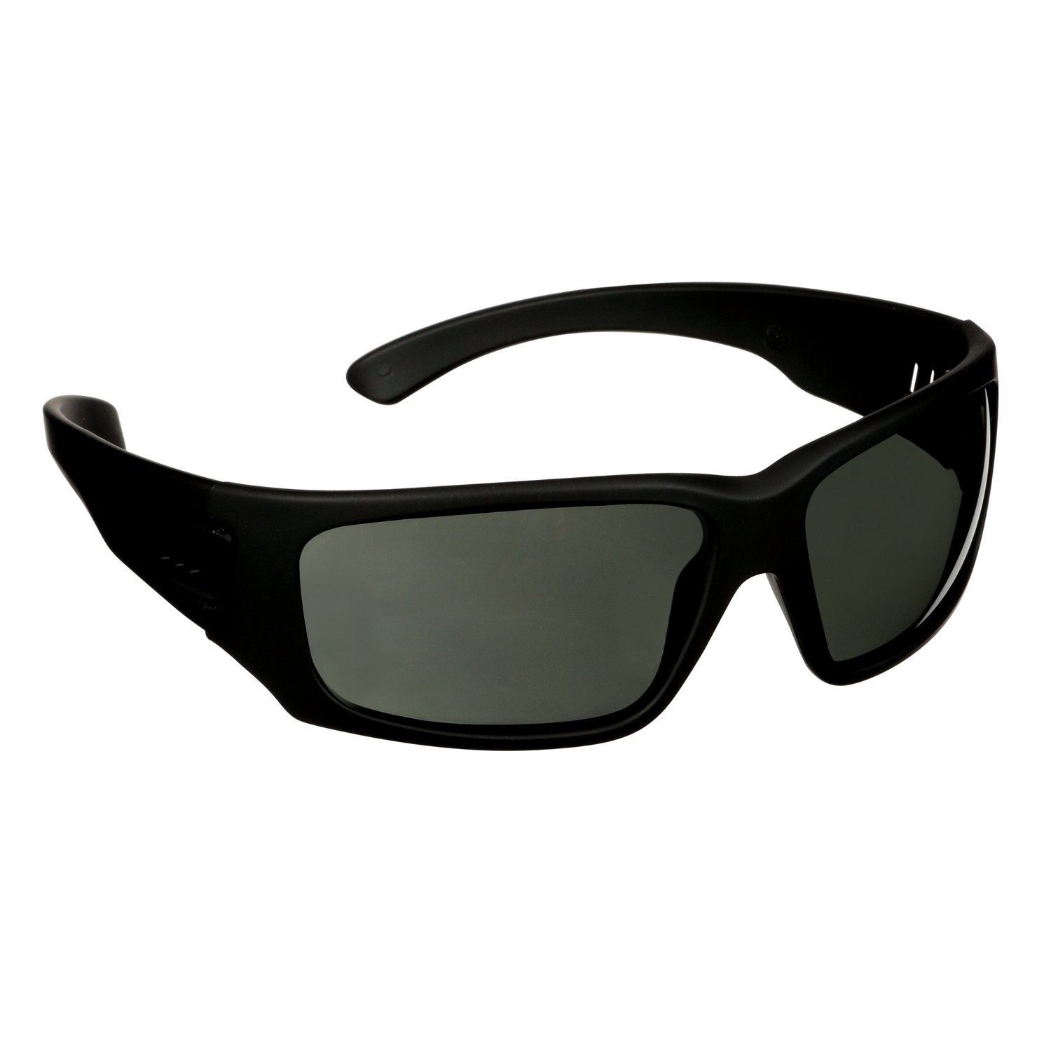 7100222266 - 3M Maxim Elite 1000 Series, MXE1002SGAF-BLK, Black Frame, Scotchgard Anti-Fog Coating, Gray AF-AS Lens, 20 ea/Case