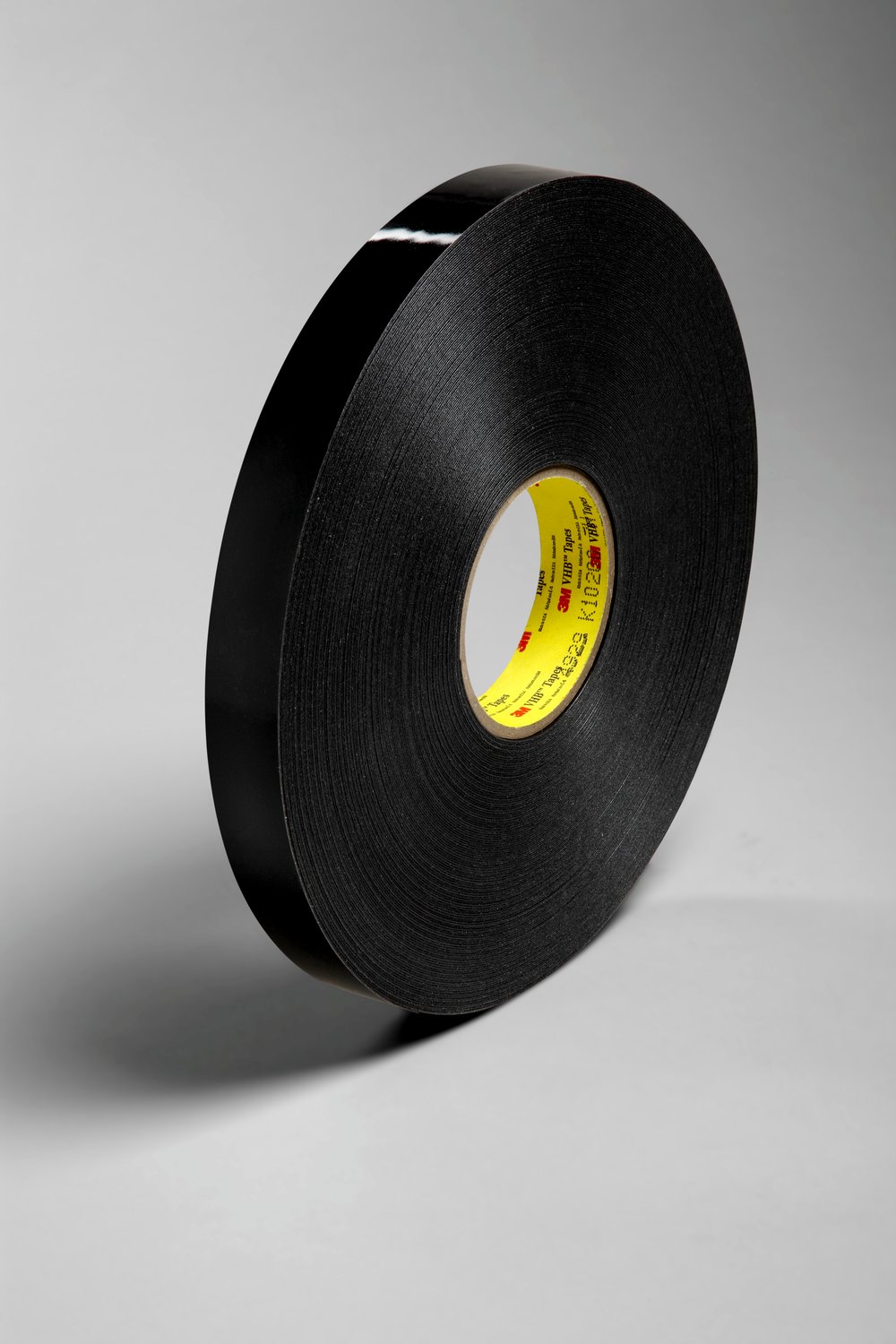 910BK Polyester Silicone Tape (2.8 Mil. Black) - ELITE TAPE