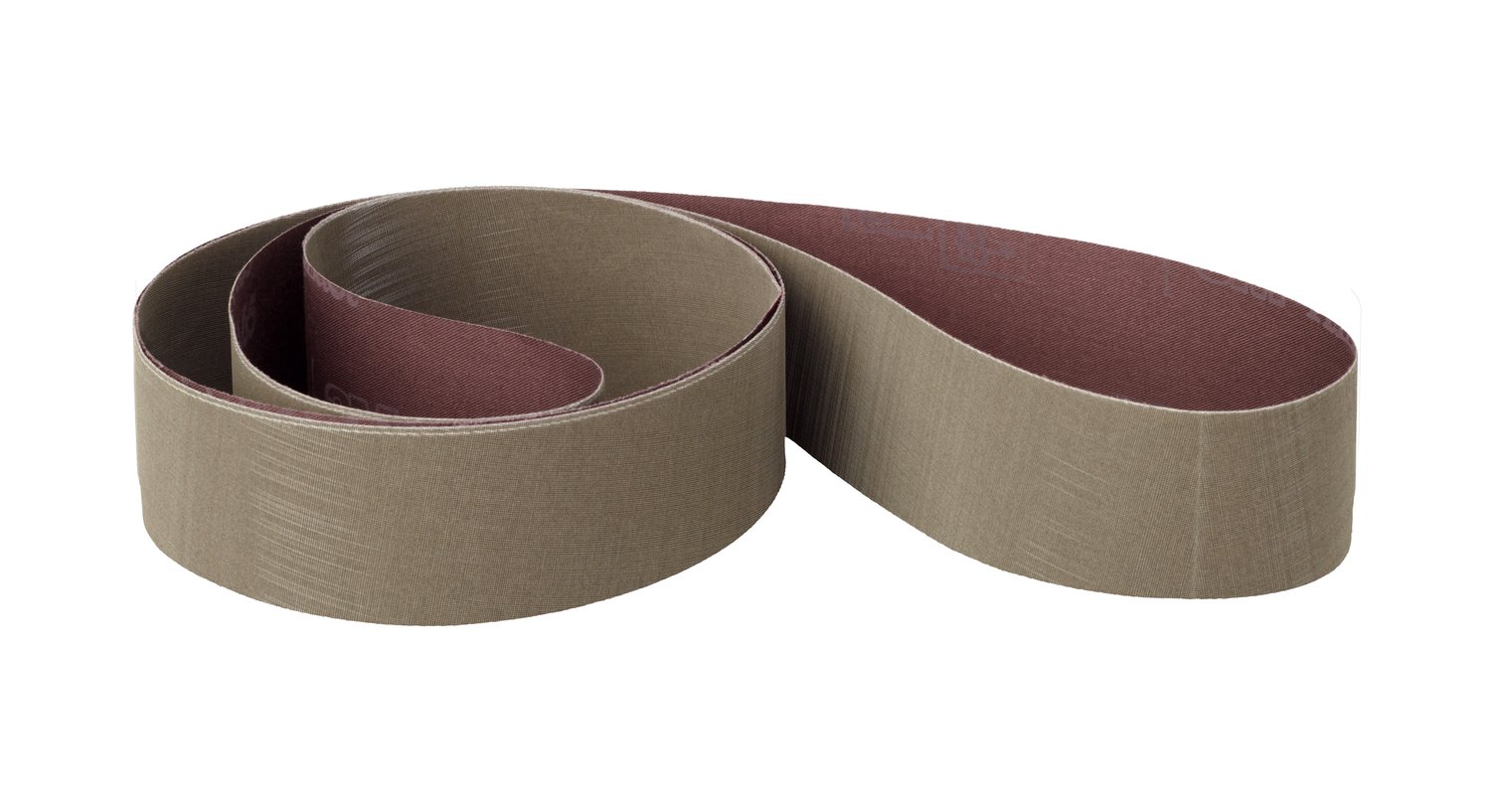 3M Trizact Cloth Belt 307EA, A16 JE-weight, 2 in x 60 in, Film-lok,  Full-flex