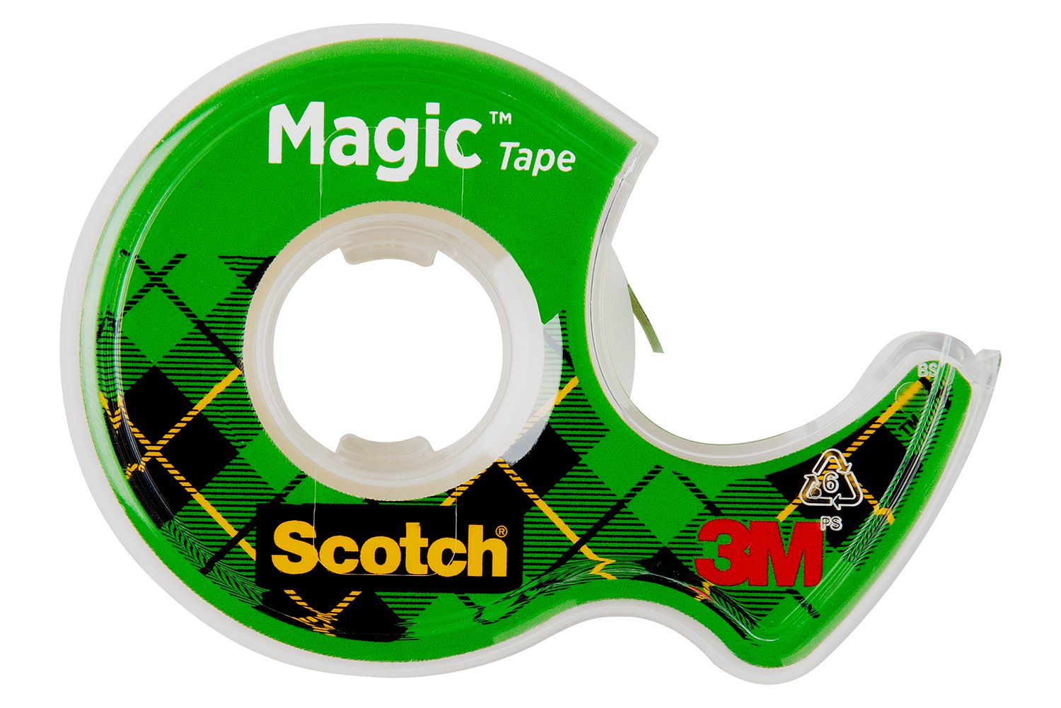 7010370070 - Scotch Magic Tape 3105, 3/4 in x 300 in