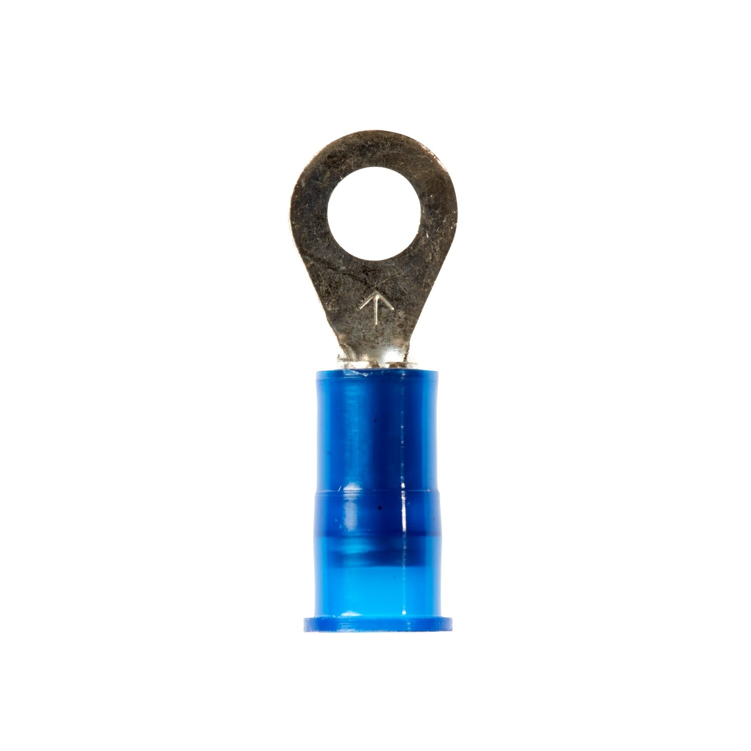 7100164002 - 3M Scotchlok Ring Tongue, Nylon Insulated w/Insulation Grip MNG14-8RK,
Stud Size 8, 1000/Case