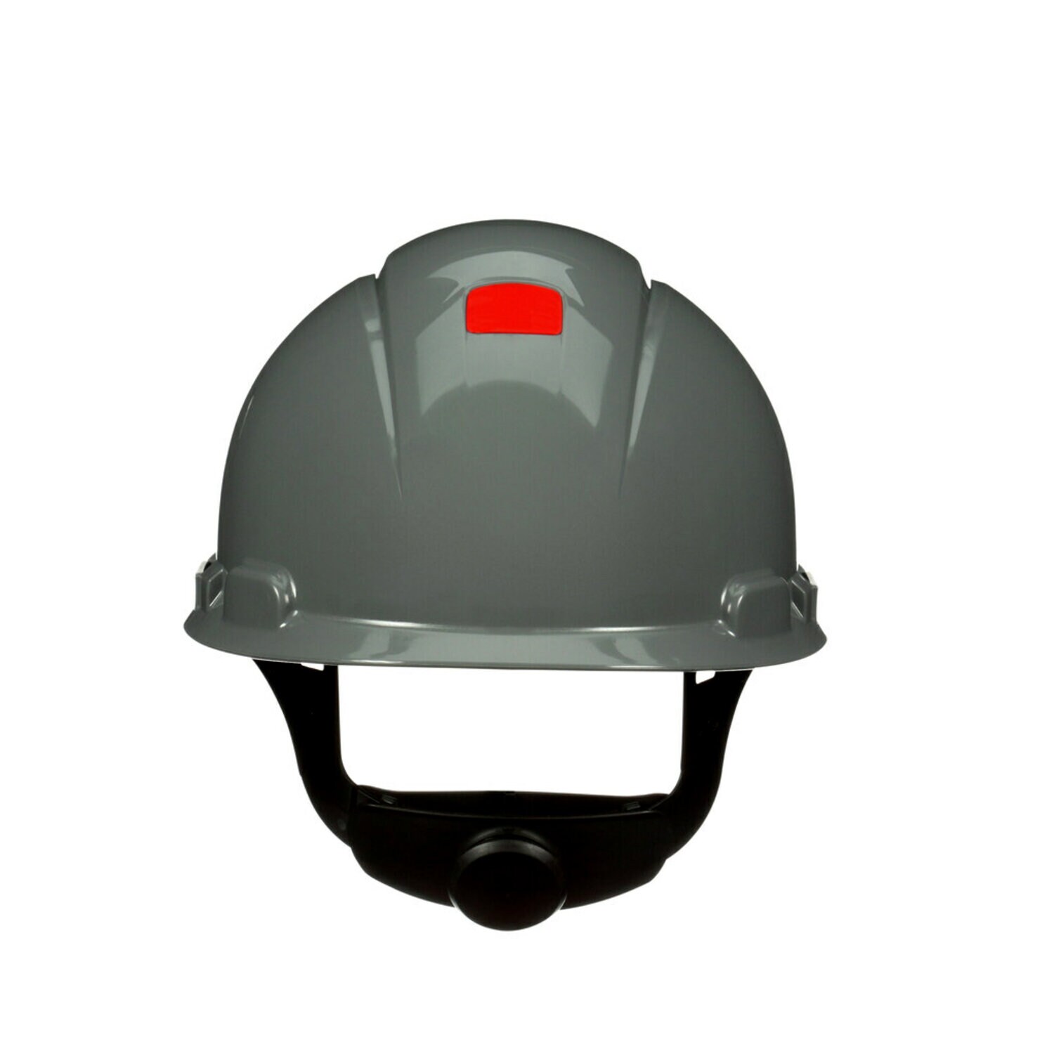 7100240000 - 3M SecureFit Hard Hat H-708SFR-UV, Grey, 4-Point Pressure Diffusion Ratchet Suspension, with UVicator, 20 ea/Case