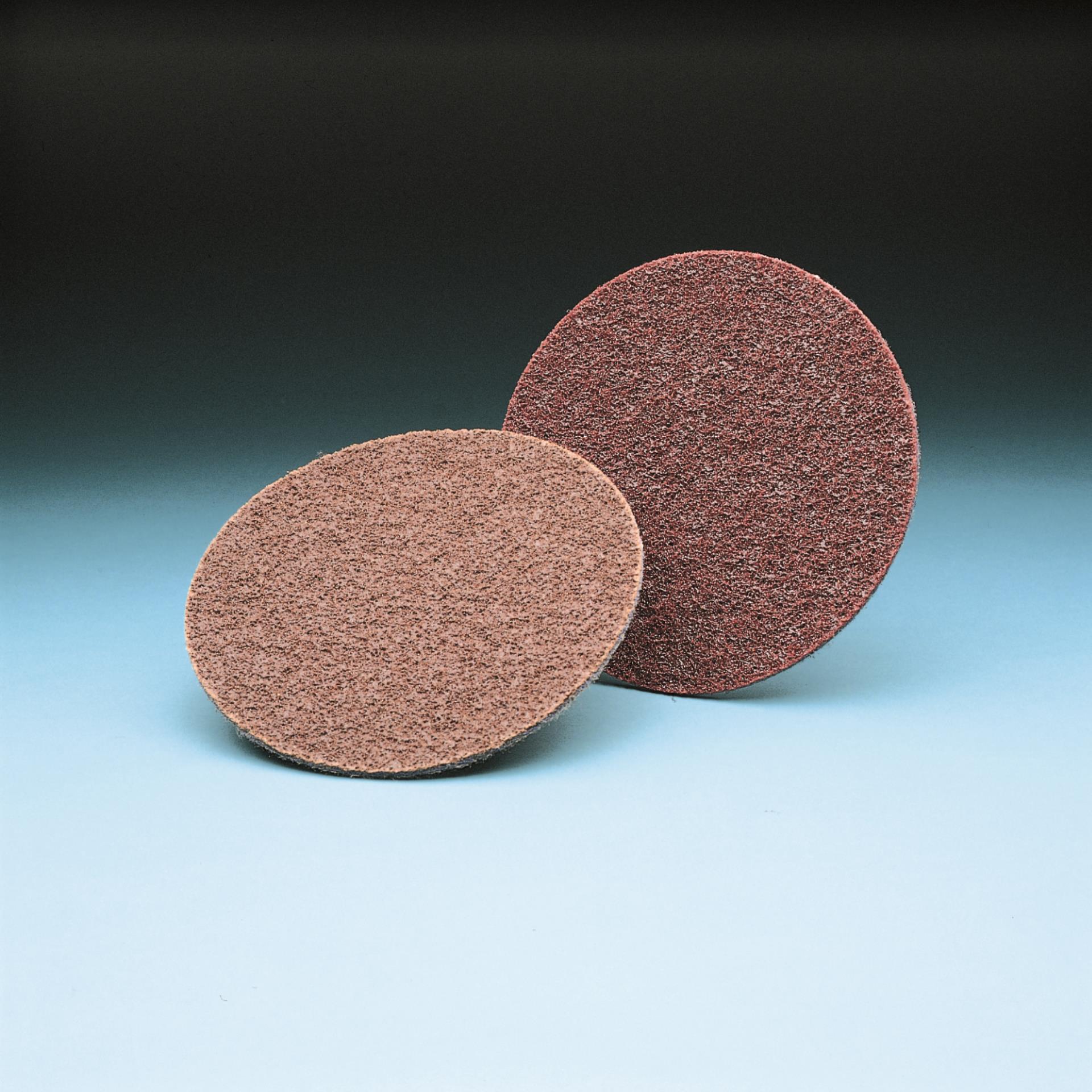 TS 3/4 Aluminum Oxide Standard Abrasives 840034 Coarse Quick-Change Surface Conditioning Disc Type RC 30 Units 