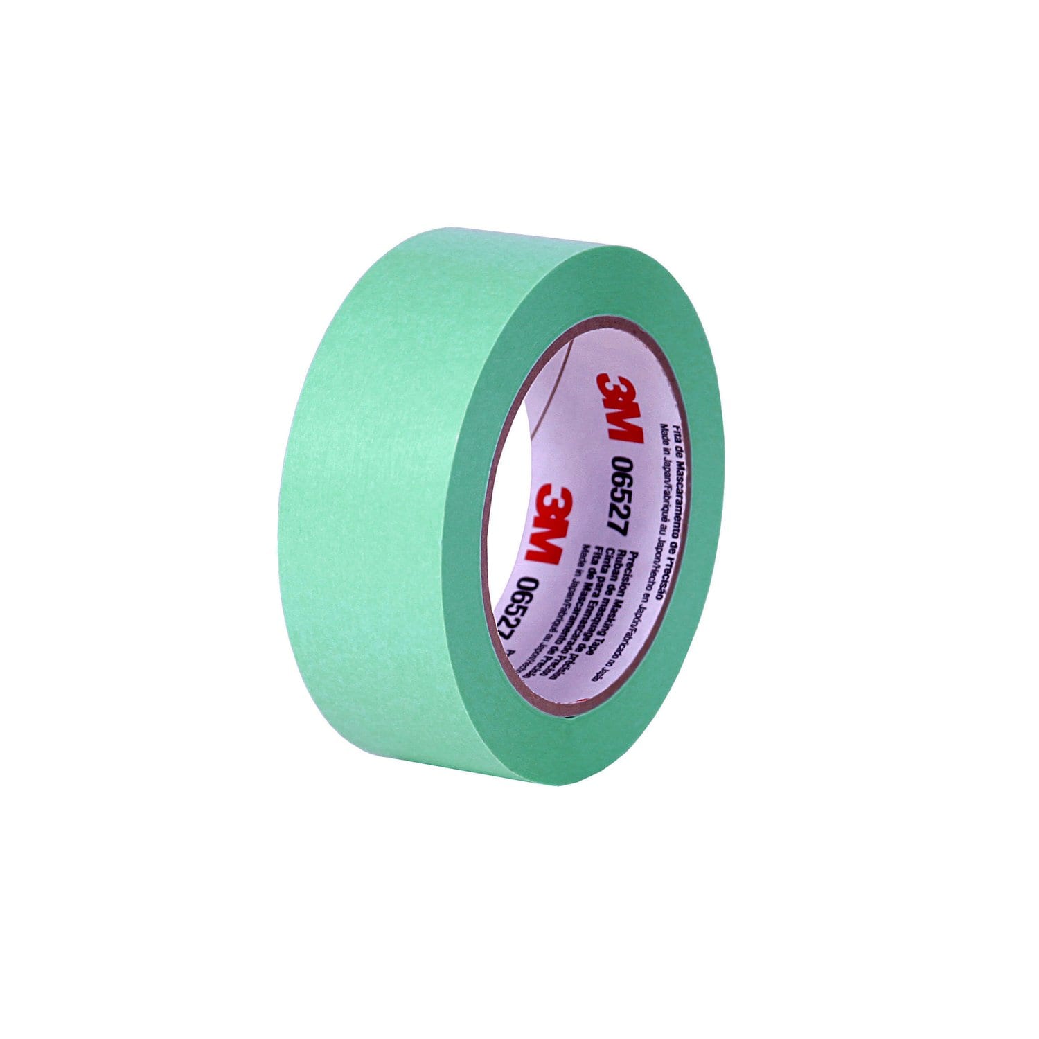 7000120064 - 3M Precision Masking Tape, 06527, 1-1/2 in x 60 yds, 8 rolls per case