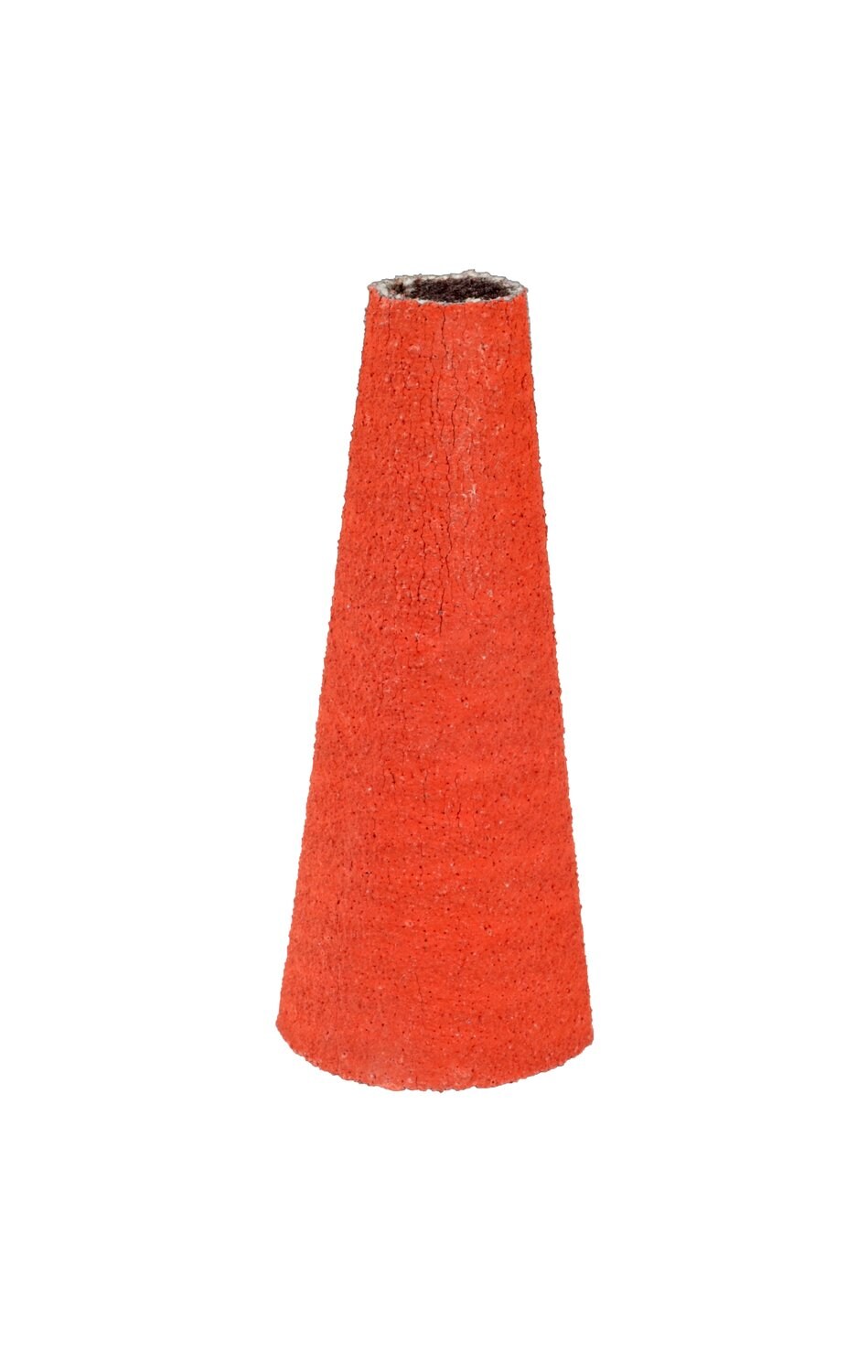 7100232728 - 3M Cloth Cone 777F, 80 YF-weight, 4.1732 in x 2-7/8 in x 1.2132 in,
Film-lok, Full-flex, Die CS902, 200 ea/Case