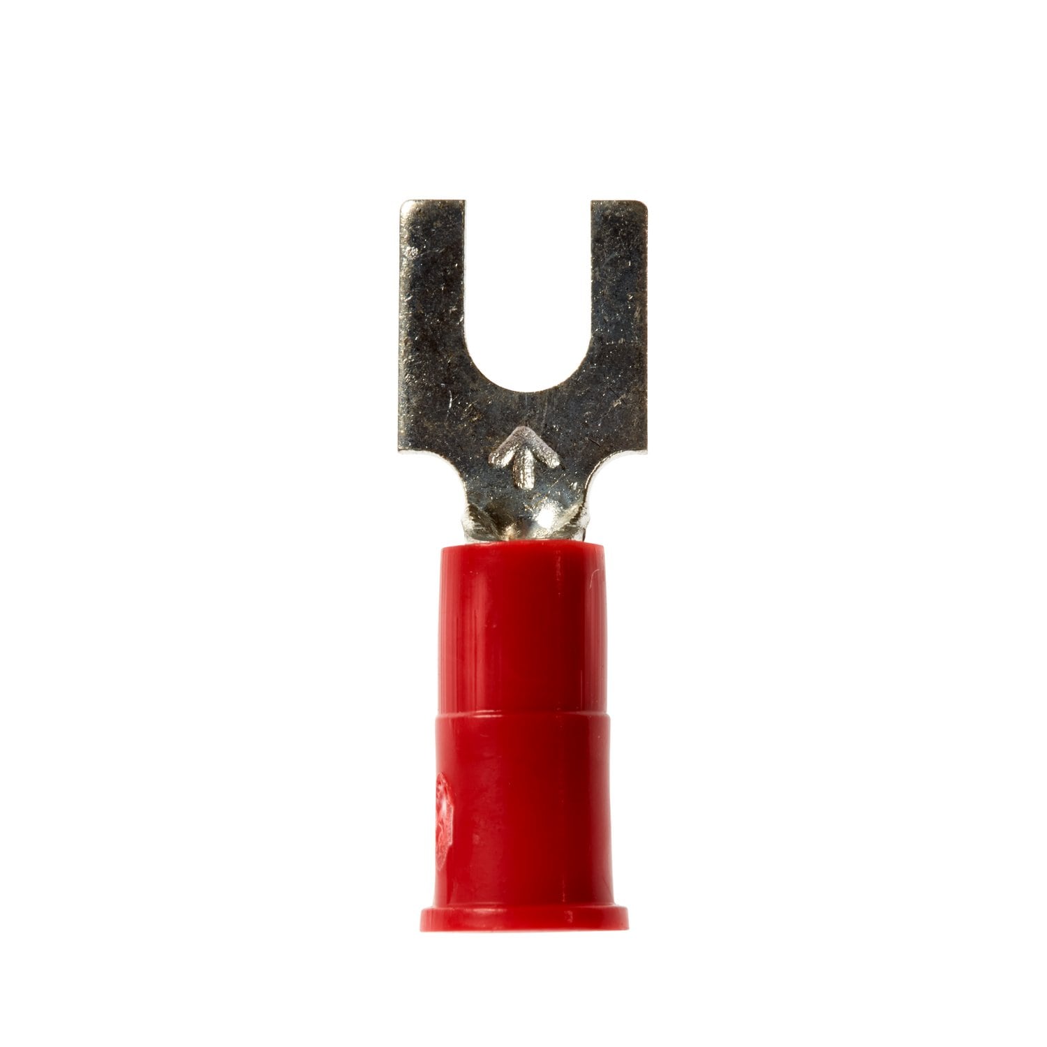 7000133322 - 3M Scotchlok Block Fork Vinyl Insulated, 100/bottle, MV18-6FBX,
suitable for use in a terminal block, 500/Case