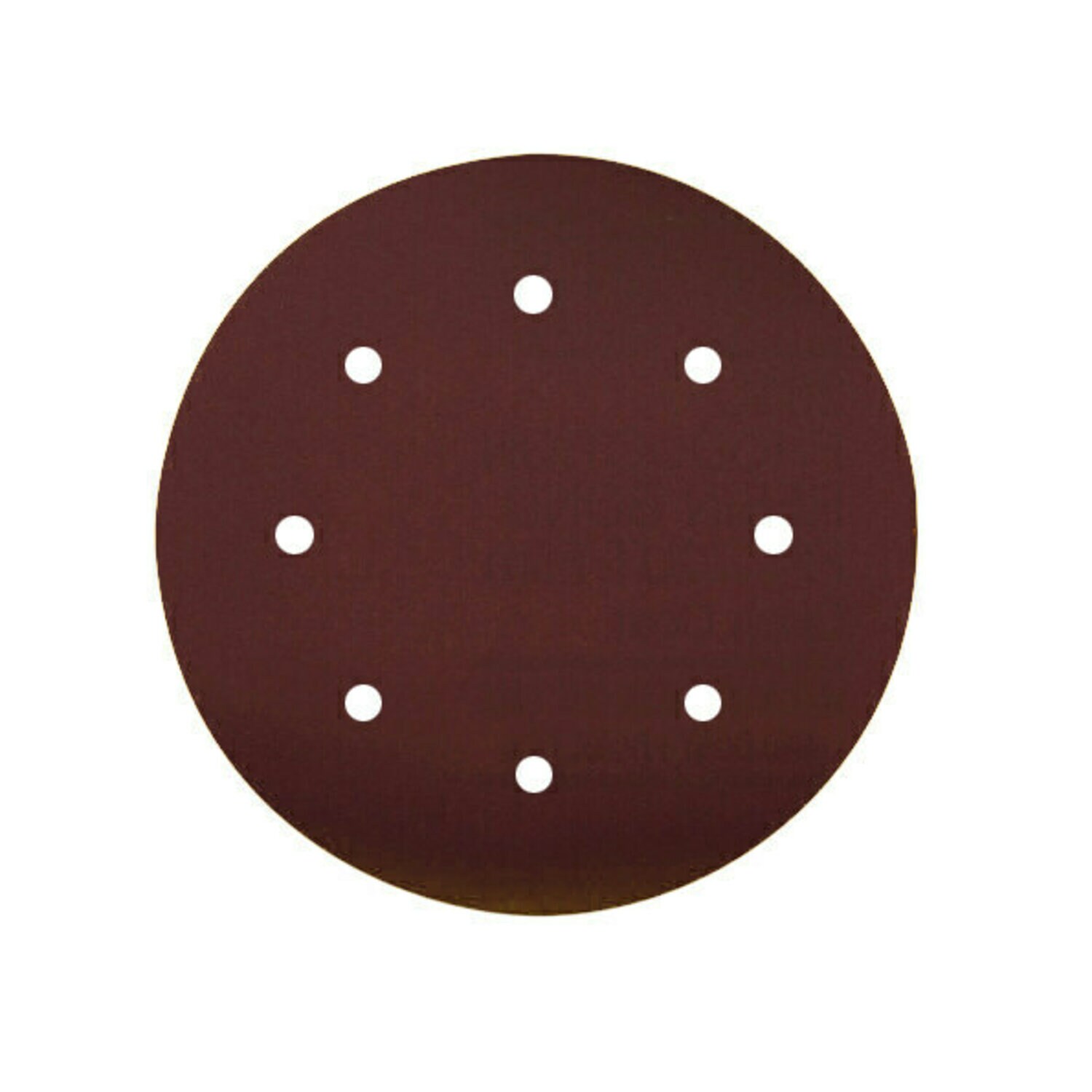 7100234663 - 3M Hookit Paper Disc 763U, 80 F-weight, 8 in x NH, D/F 8HL, Die 800JH