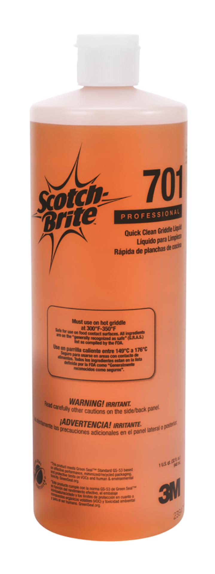 Pack of 3 2-Count Scotch-brite Clean Rinse Scrubber 202
