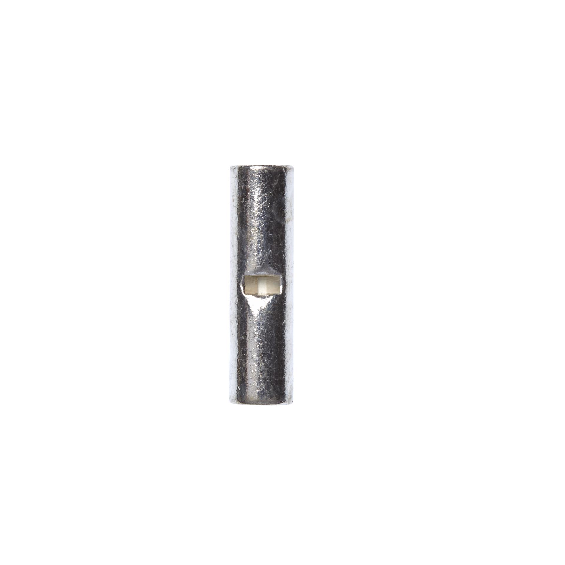 00051128587263 3M™ Scotchlok™ Butt Connector Seamless Non-Insulated,  50/bottle, M10BCX, built-in wire stop for correct positioning, 500/Case  Aircraft products crimp-splices 6325838