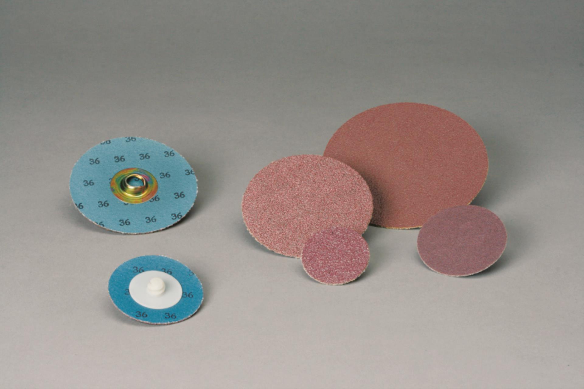 Standard Abrasives Quick Change TR Surface Conditioning XD Disc 848481 3 in CRS 3M