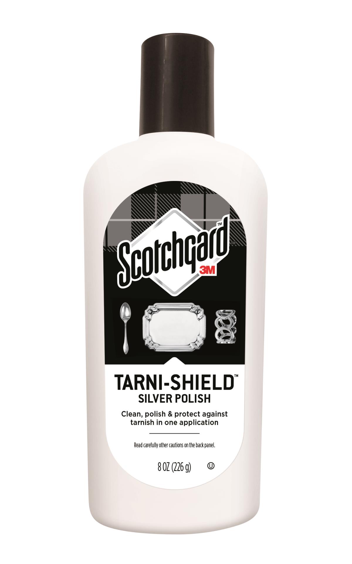 7100095384 - Scotchgard™ Tarni-Shield™ Silver Polish 625, 8 oz (226 g), 6/1