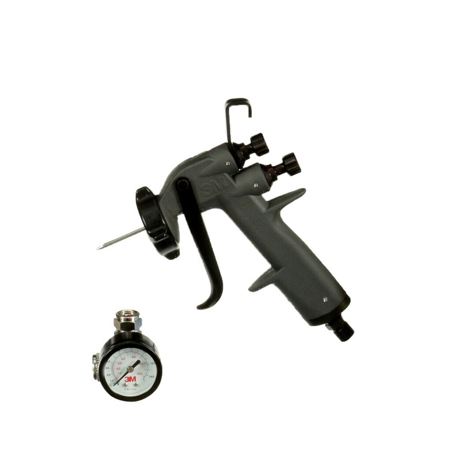 7100228104 - 3M Performance Spray Gun 26832, 4/Case