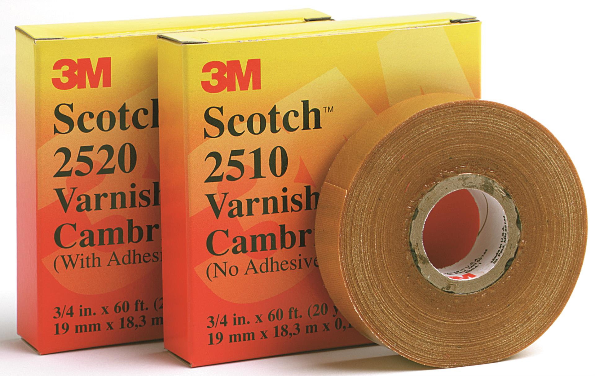 Translucent x 15 ft. 72mm actual 3M Scotch 4411 Extreme Sealing Tape: 3 in. 