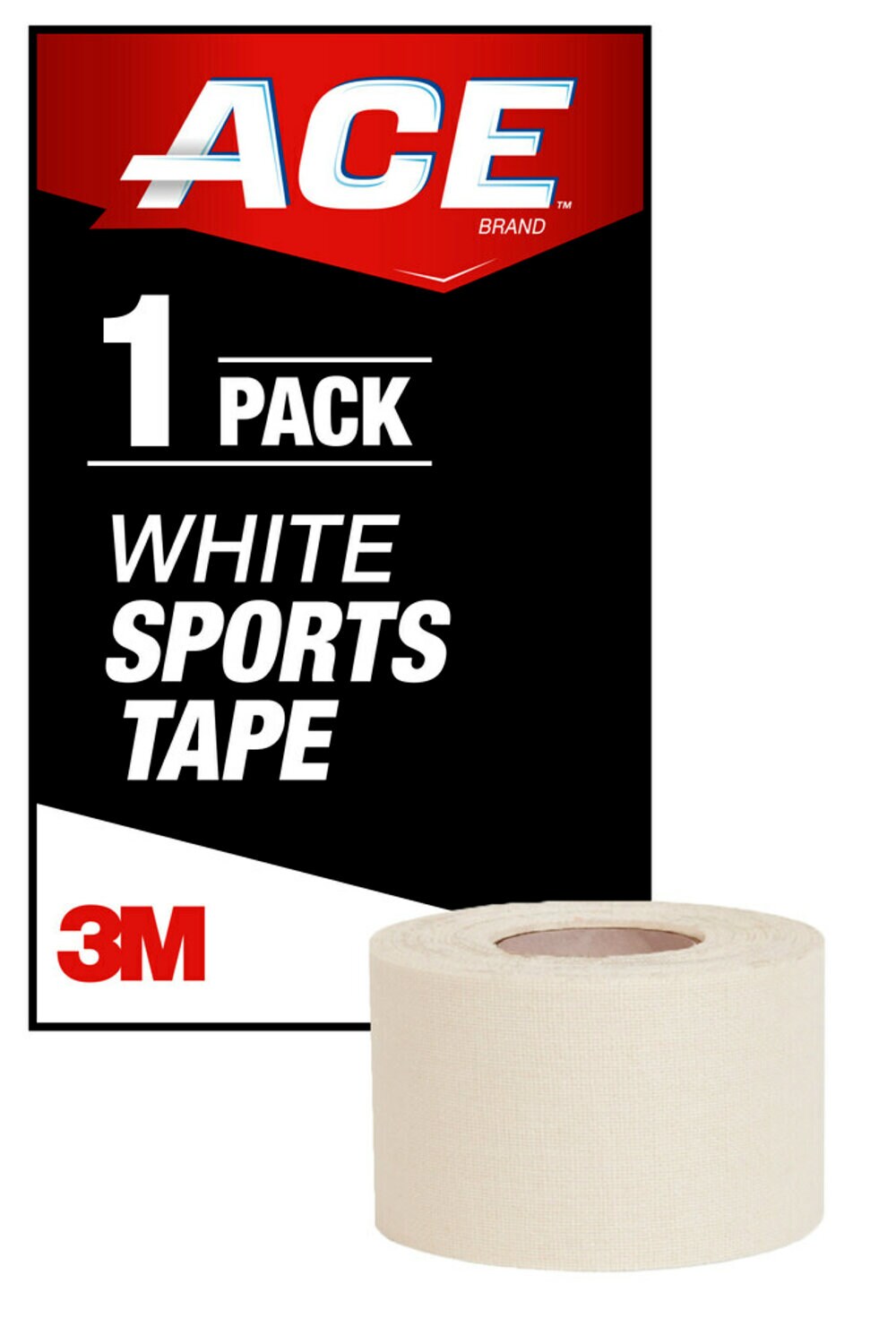 7010311359 - ACE Tape 207465, 1 pack, 1.5 in x 10 yds