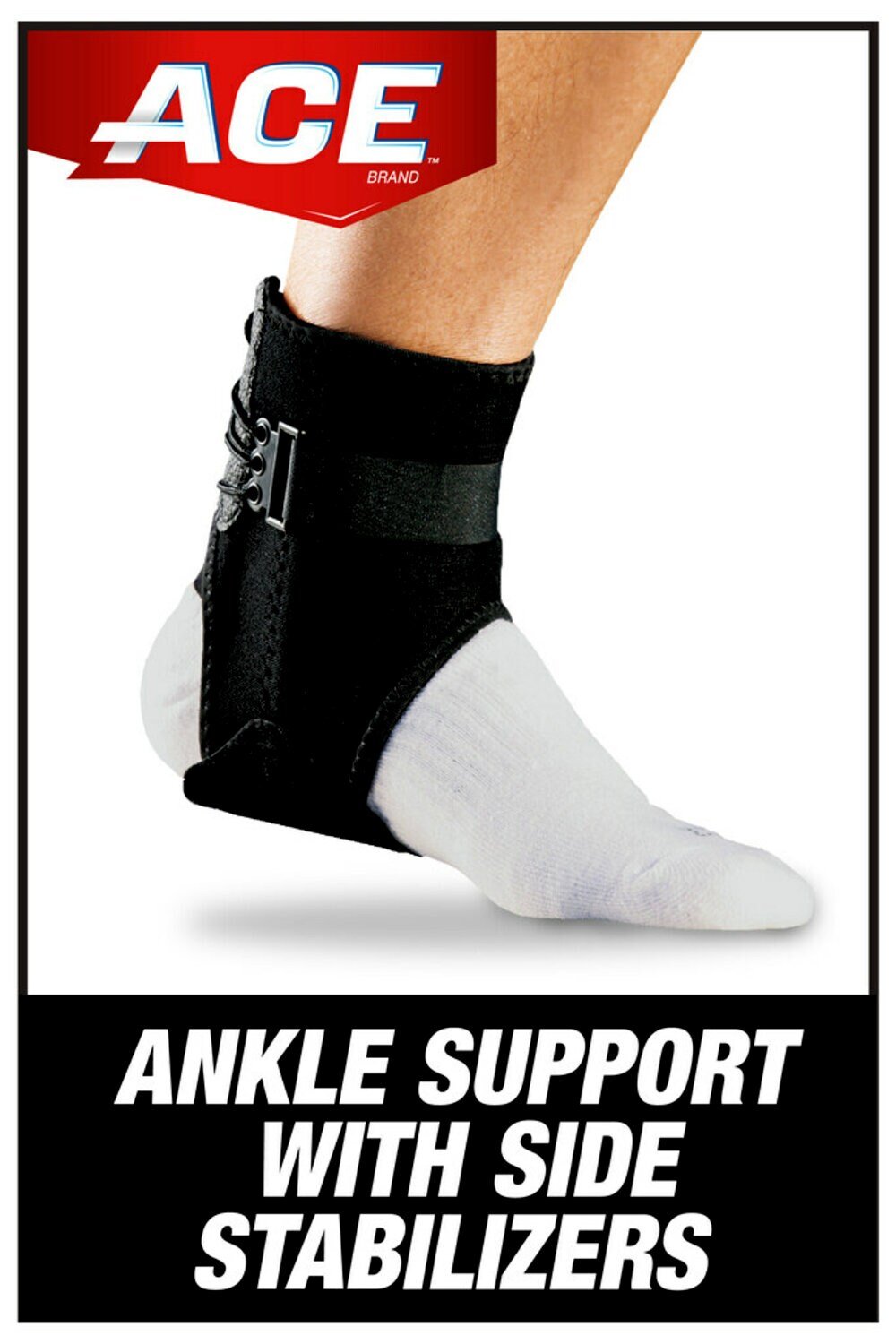 Basics Adjustable Ankle Weight - 1.13 KGS x 2