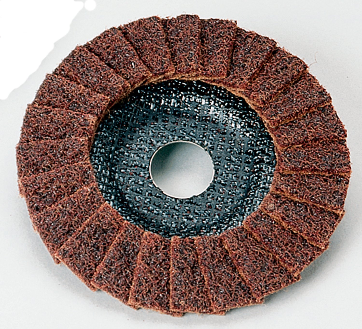 7010301250 - Standard Abrasives Surface Conditioning Flap Disc, 821150, Coarse,
4-1/2 in x 5/8 in-11, 5/Carton, 50 ea/Case