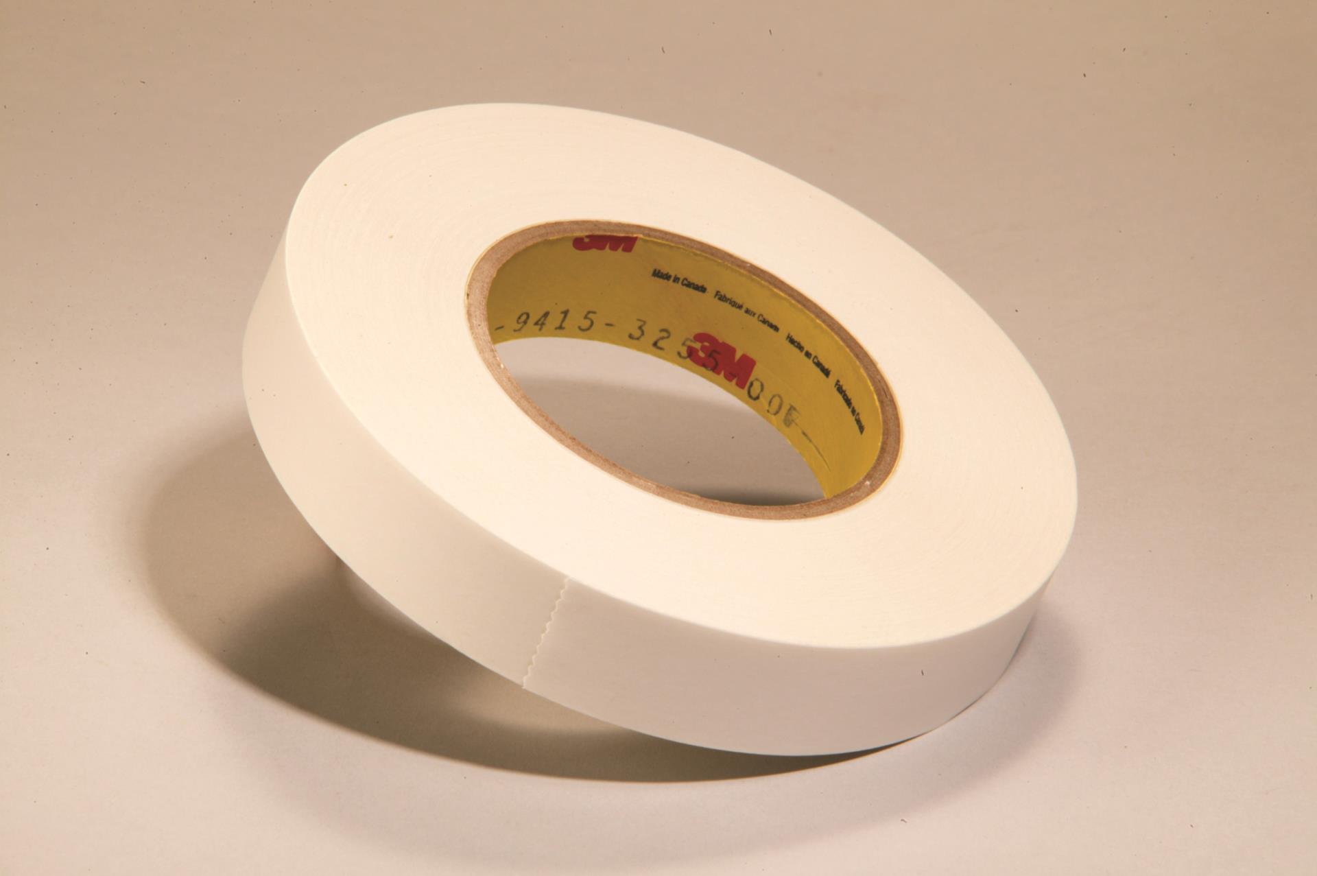 3M 9629PC CIRCLE-2.000-100 Double Coated Tape 2 Diameter Circle Roll of 100