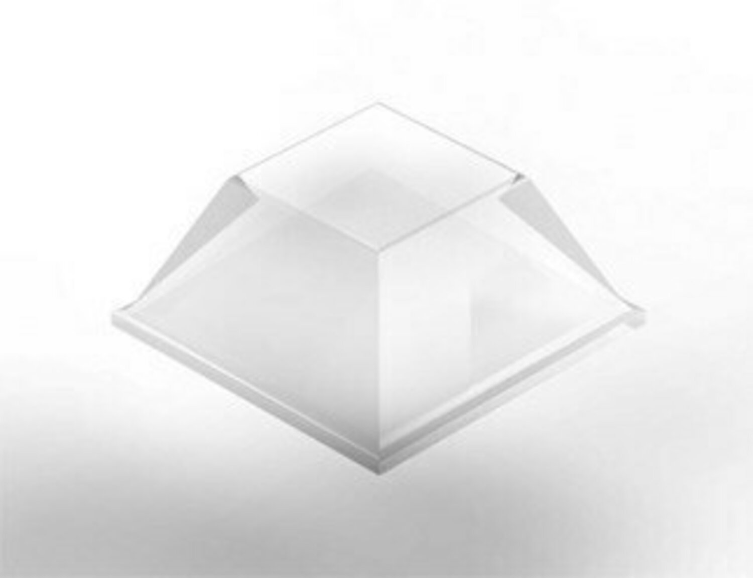 7000051930 - 3M Bumpon Protective Products SJ5318 Clear, 3000/Case