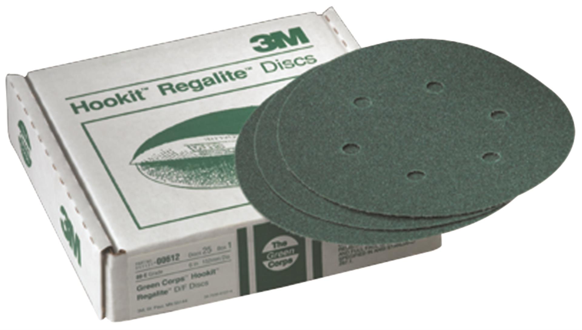 3M 01195 Stikit Gold 5 P150A Grit Disc Roll 