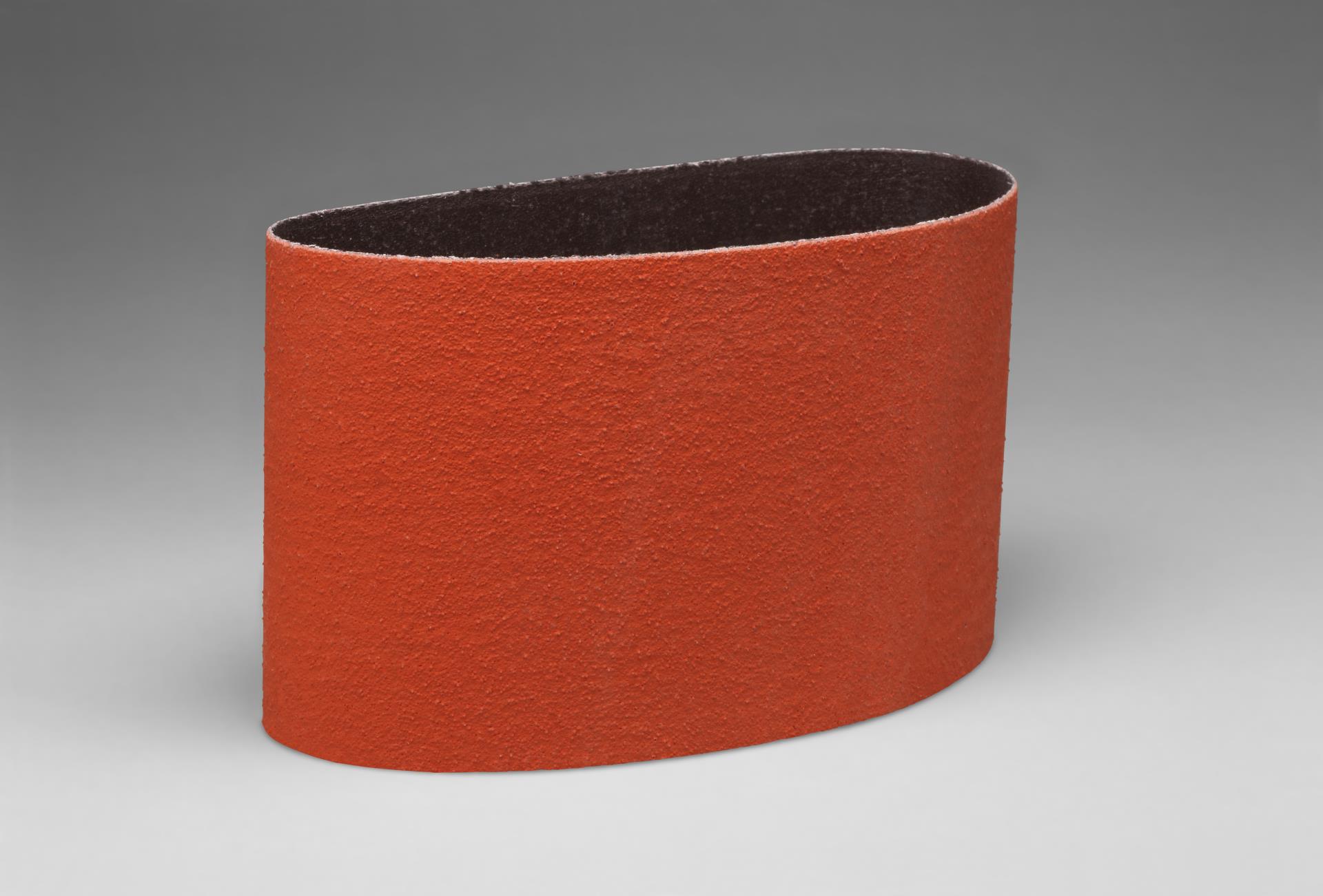 Cloth Belt 777F 1//2 Width x 24 Length Orange 80 Grit 3M TM Wet//Dry Pack of 200 Ceramic Grain