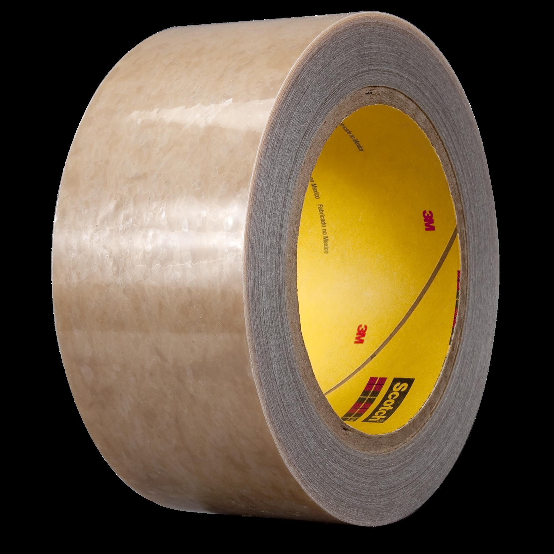 3M™ Polyester Protective Tape 336, Transparent, in x 144 yd, 1.5 mil,  rolls per case Aircraft 9381640