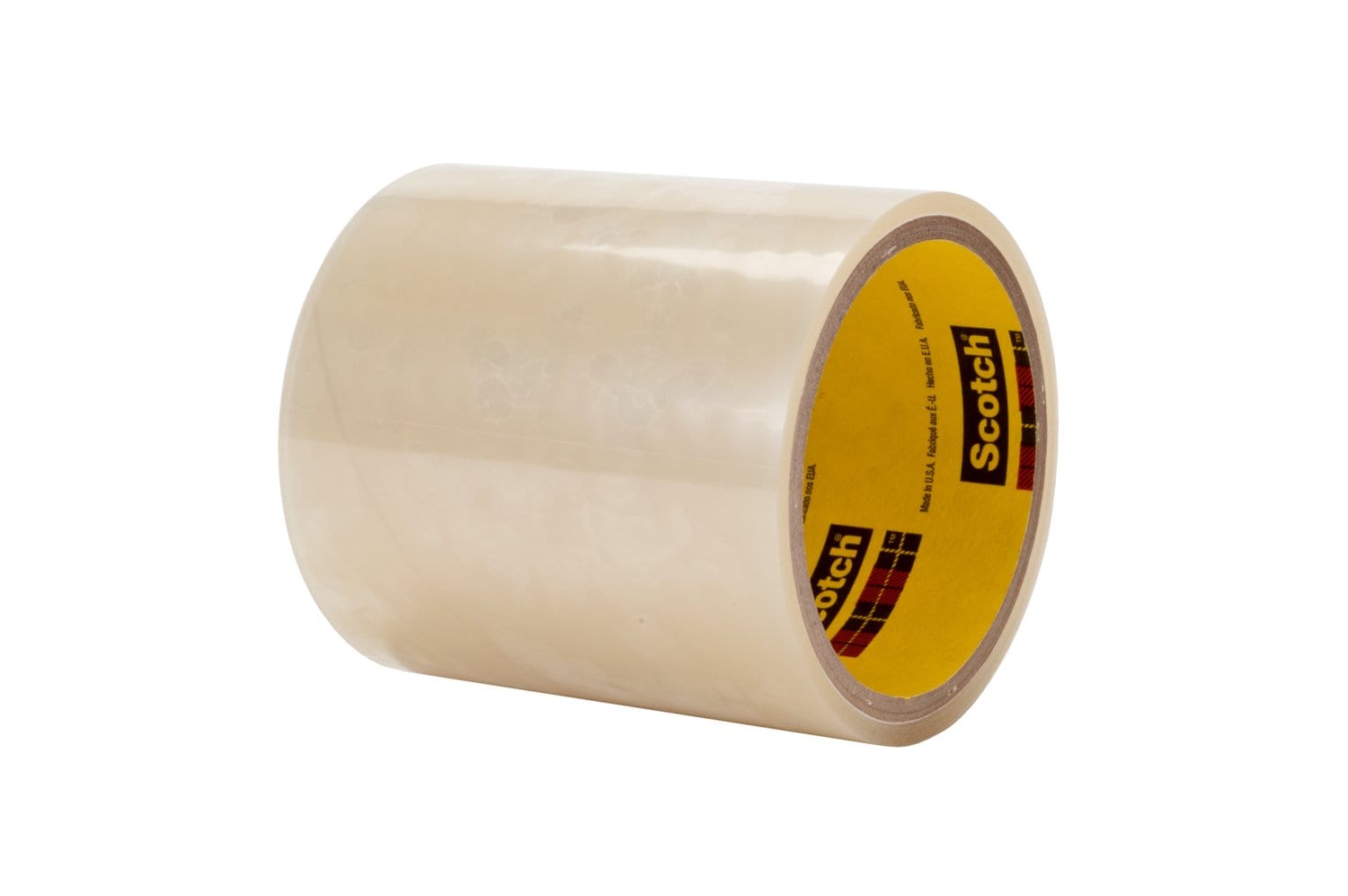 Adhesive tape temperature stable, 25.4 mm x 7.6 m