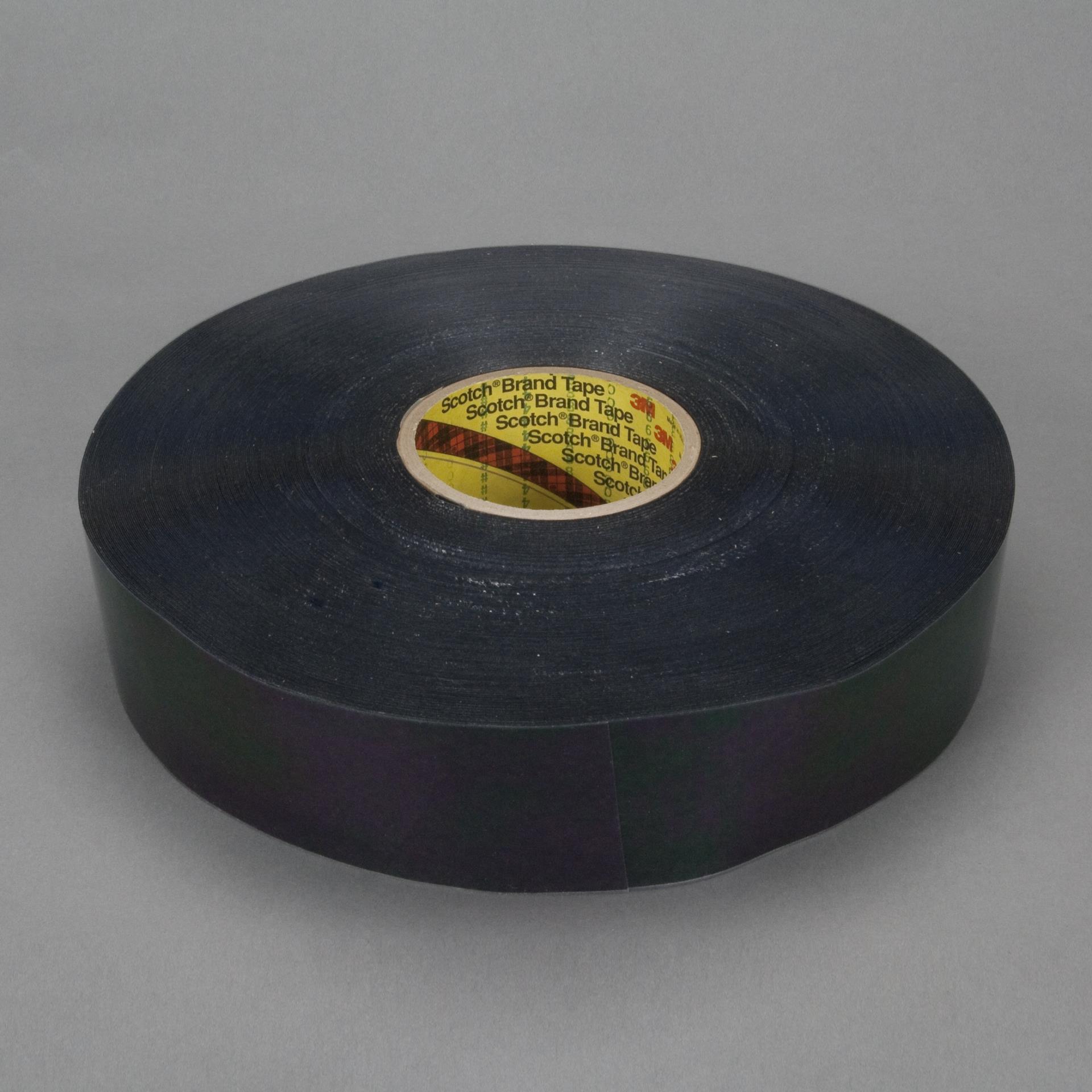 00051115255816 3M™ Conformable Sound Management Film Tape 9343, Black,  13/32 in x 36 yd, 72 rolls per case Aircraft products 3M 9369169
