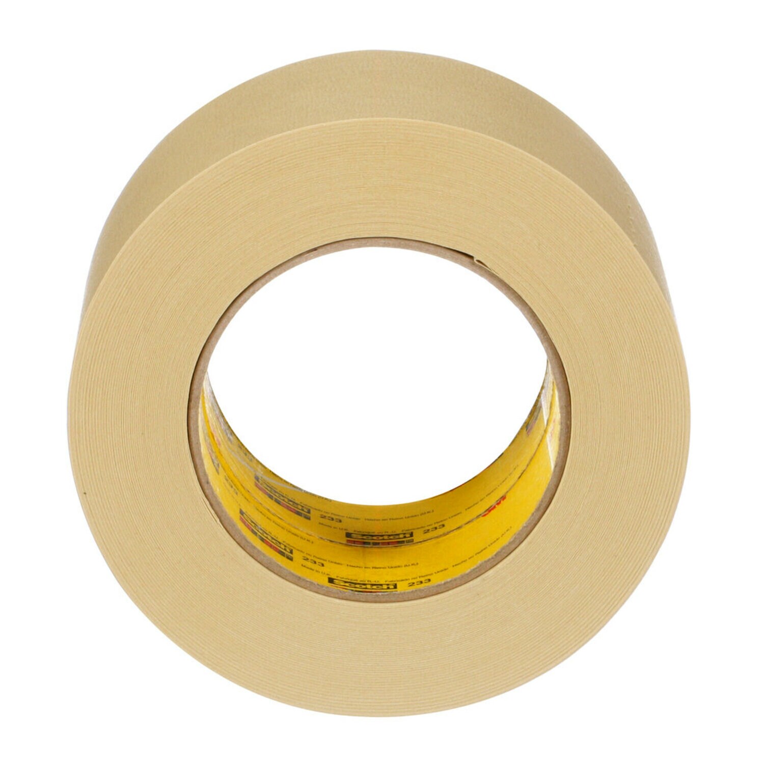 Pack-n-Tape  3M 2460 Scotch Ultimate Paint Edge Masking Tape Gold