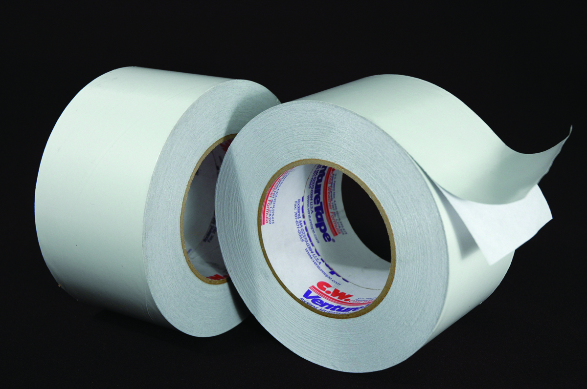 00051128957288 3M™ Venture Tape™ Cryogenic Vapor Barrier Tape 1555CW,  Silver, 48 mm x 45.7 m, 24 rolls per case Aircraft products aluminum- tapes 9388459