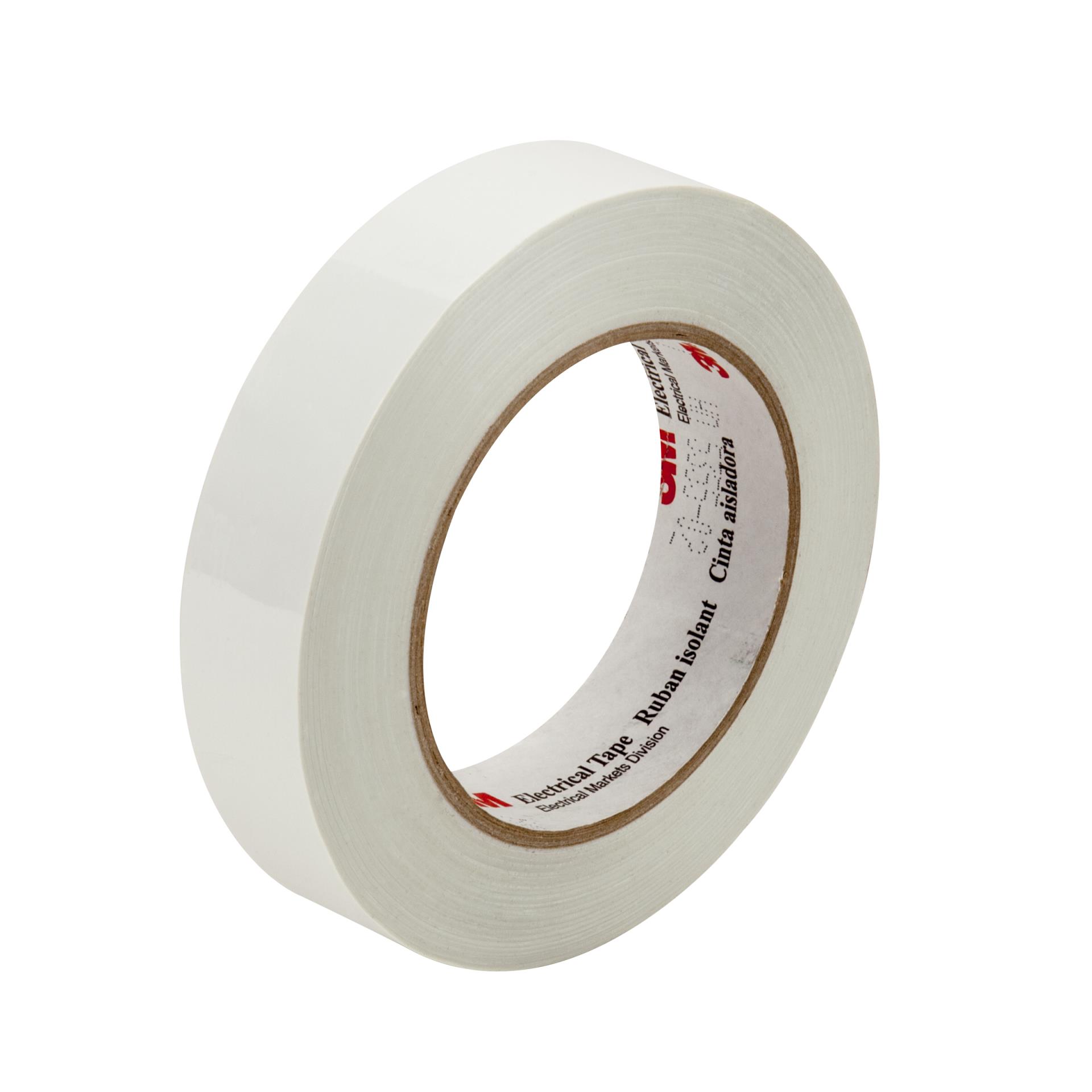 00076308623494 3M™ Epoxy Film Electrical Tape 1, 25 mm x 66 m,  Rolls/Case Aircraft products epoxy-tapes 9391797