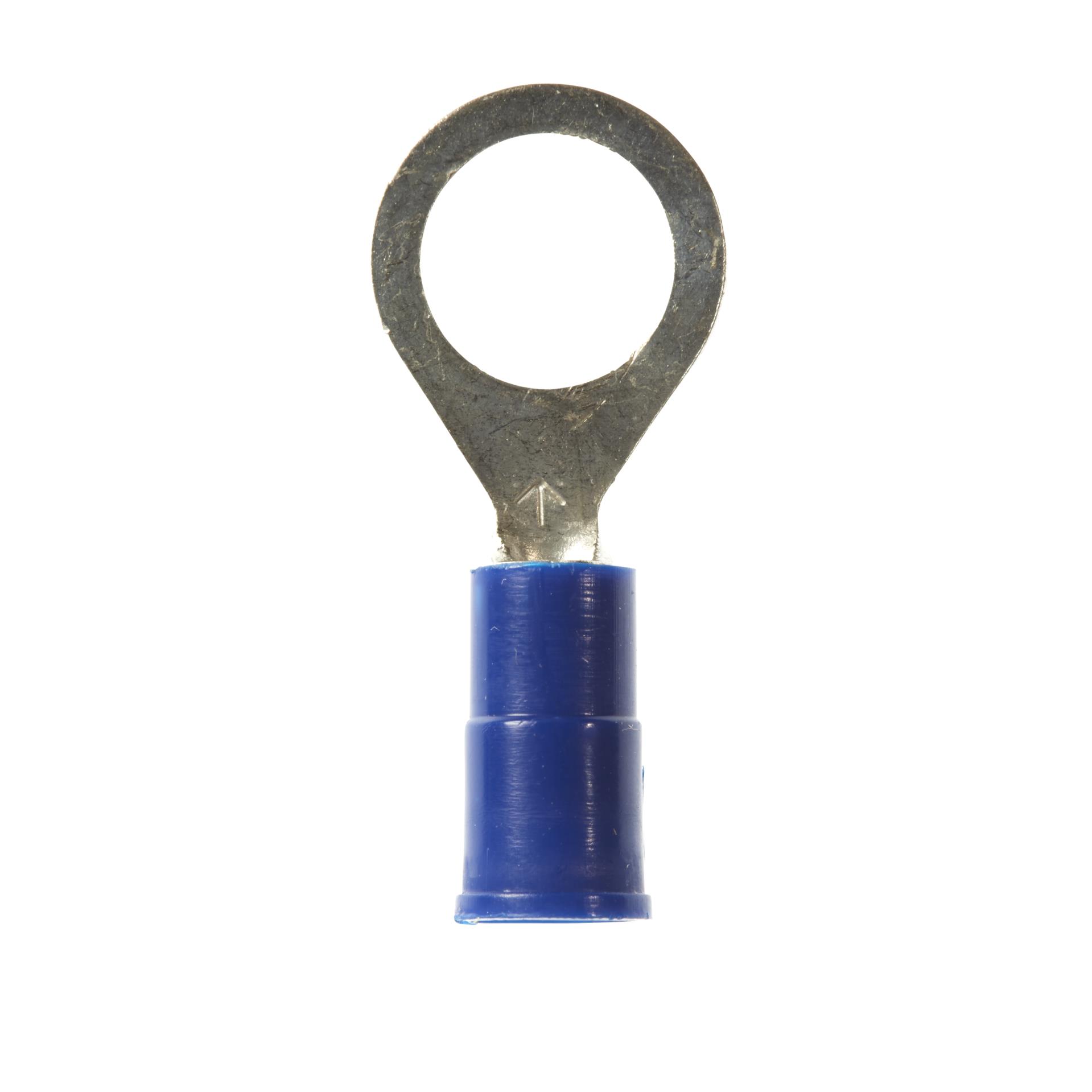 00054007014249 3M™ Scotchlok™ Ring Tongue, Vinyl Insulated Brazed Seam  MV14-516R/SK, Stud Size 5/16, 1000/Case Aircraft products  ring-terminals 9337633